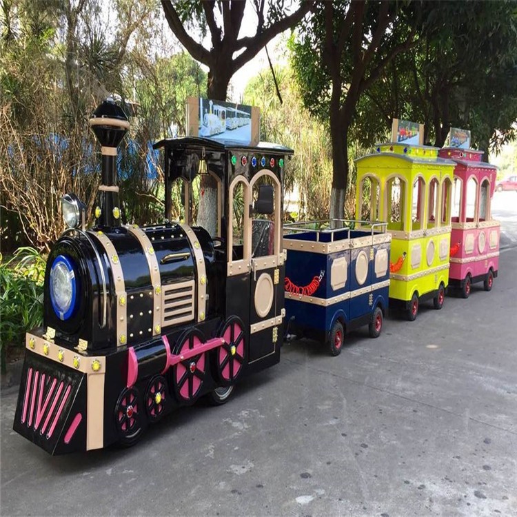 绿园儿童观光小火车